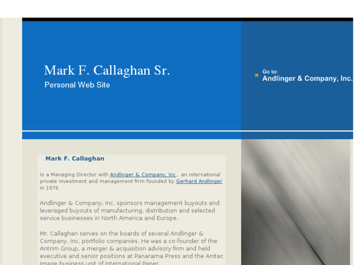 www.markcallaghan.com