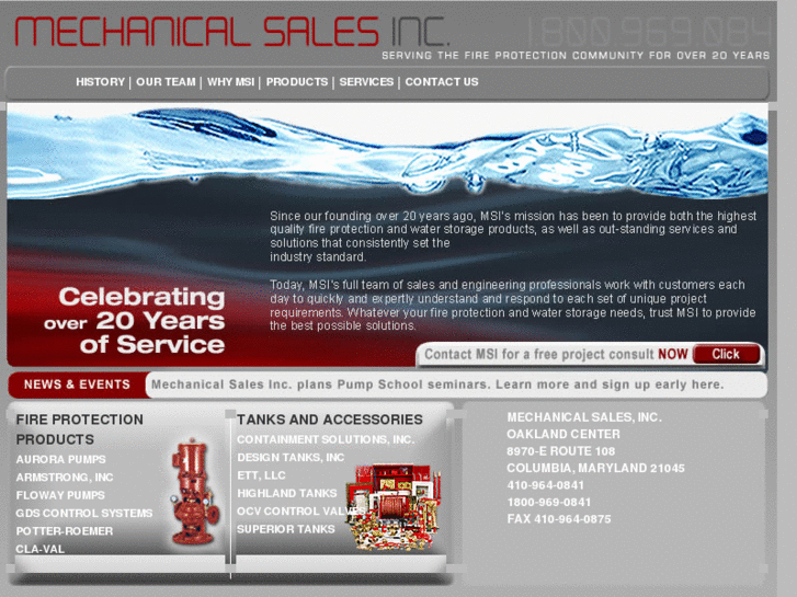 www.mechanicalsalesinc.com