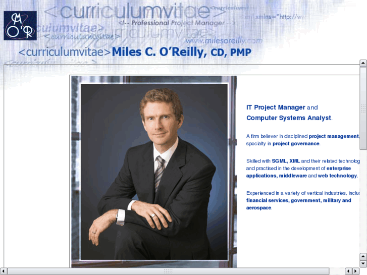 www.milesoreilly.com