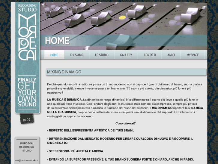 www.mordecaistudio.it