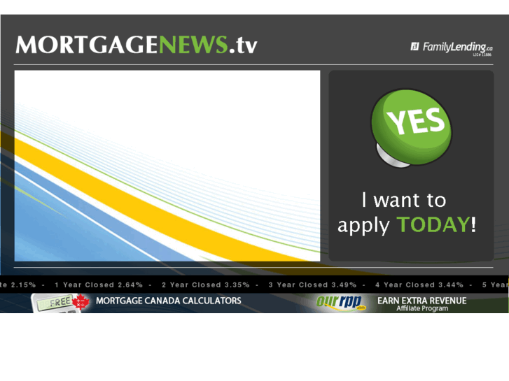 www.mortgagenews.tv