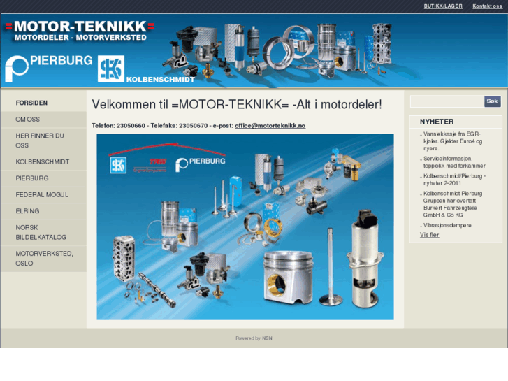 www.motor-teknikk.com