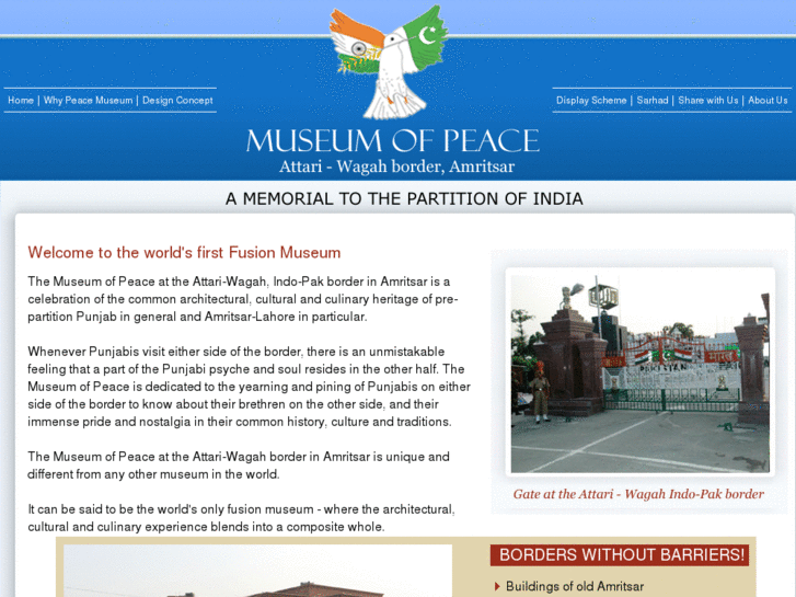 www.museumofpeace.net