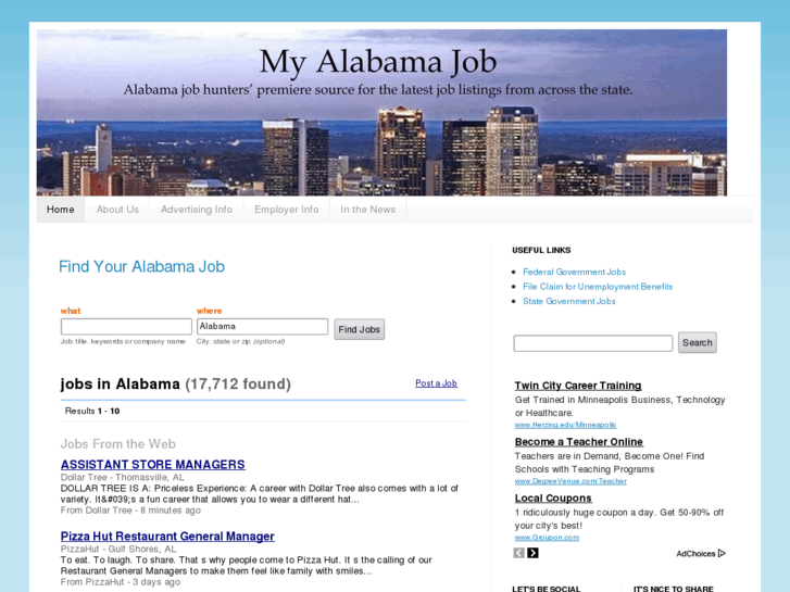 www.myalabamajob.com