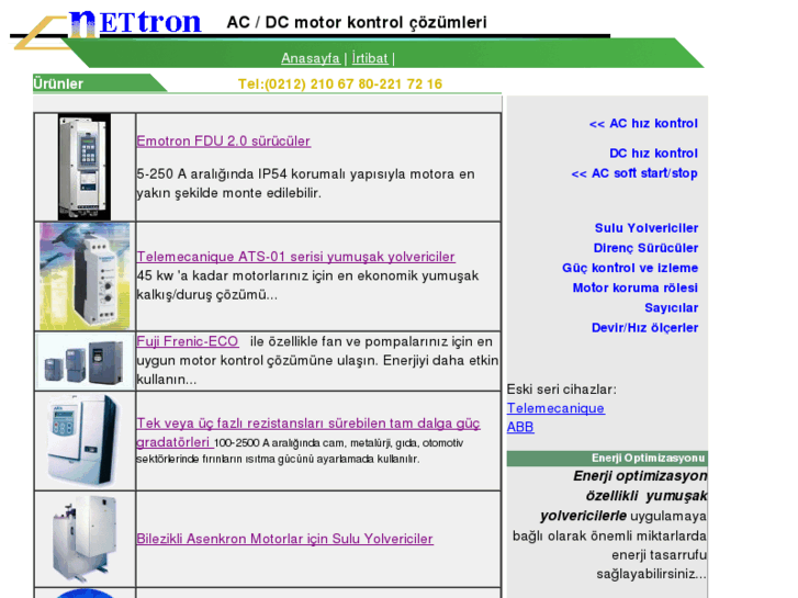 www.nettron.net