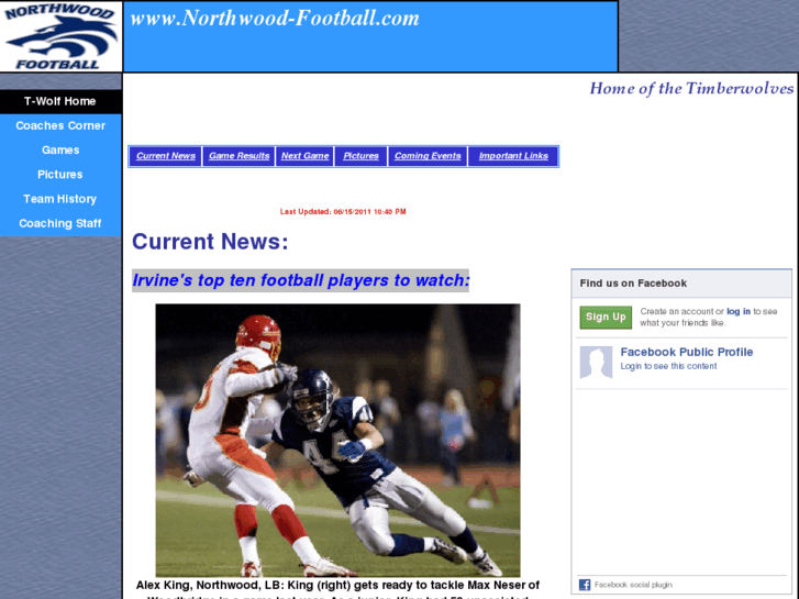 www.northwood-football.com