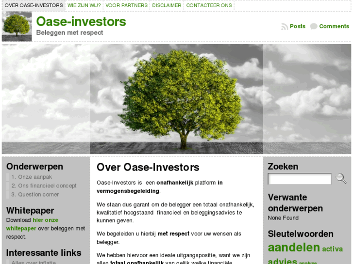 www.oase-investors.com