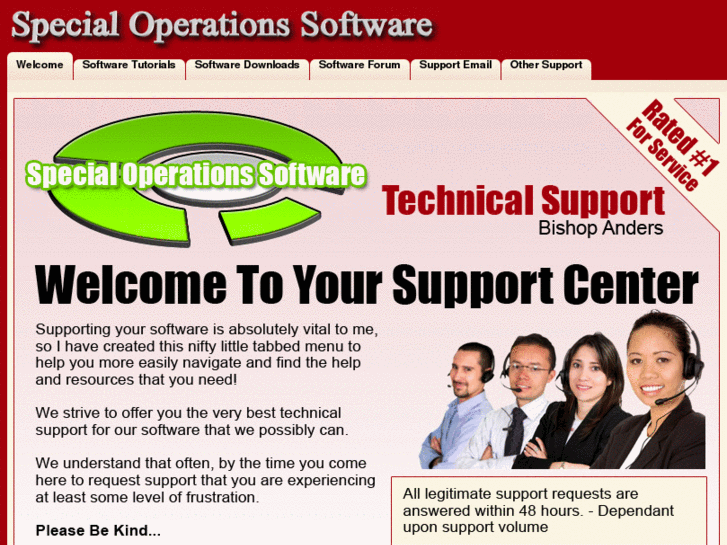 www.officialsupportsystem.com