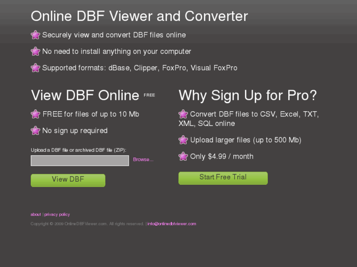 www.onlinedbfviewer.com