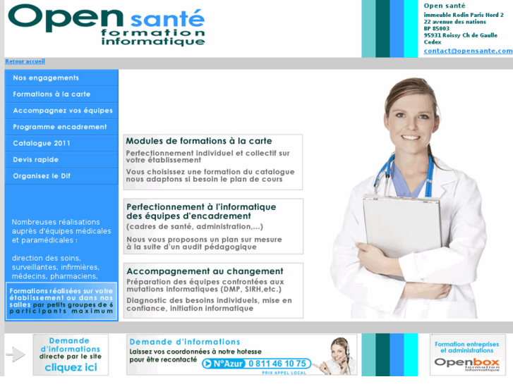 www.opensante.com