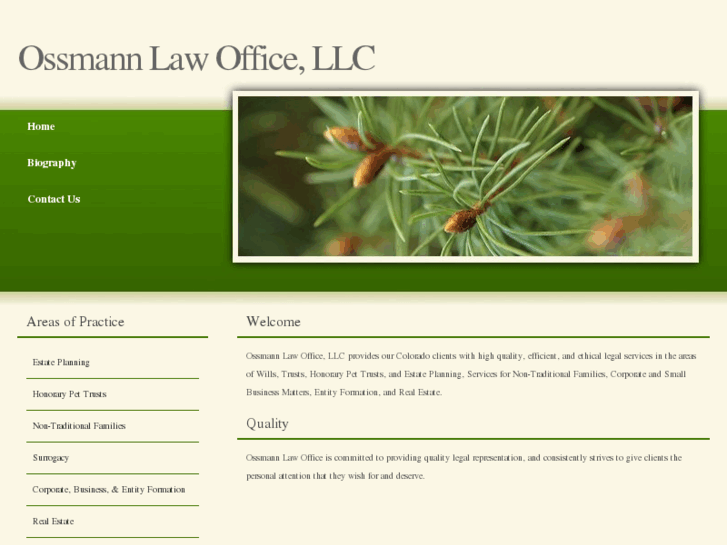 www.ossmannlaw.com