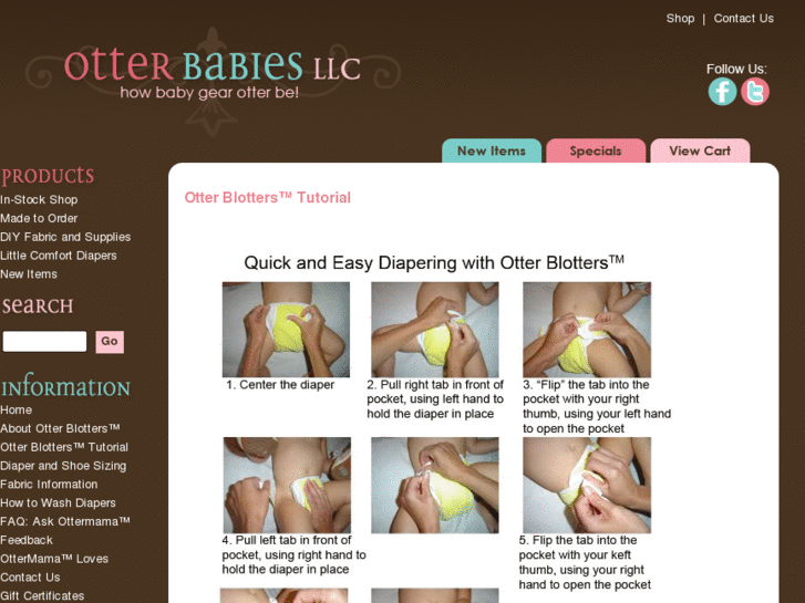 www.otterbabies-cloth-diapers.com