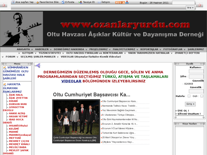 www.ozanlaryurdu.com