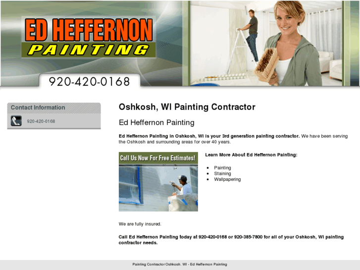 www.paintingoshkosh.net