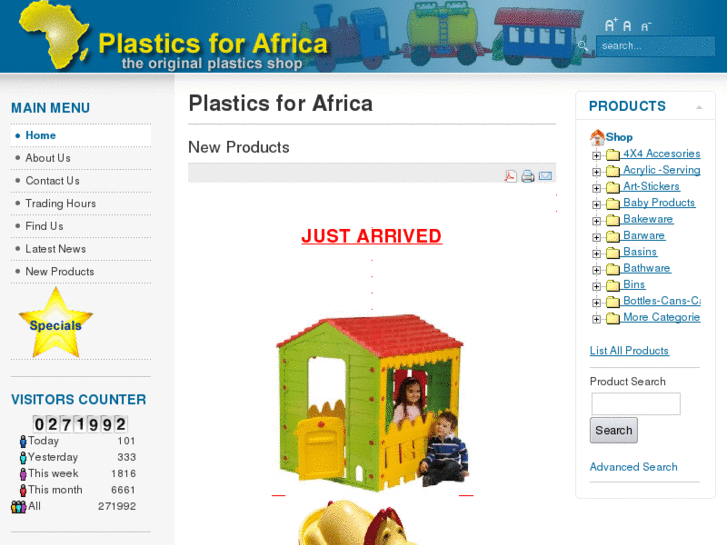 www.plasticsforafrica.com