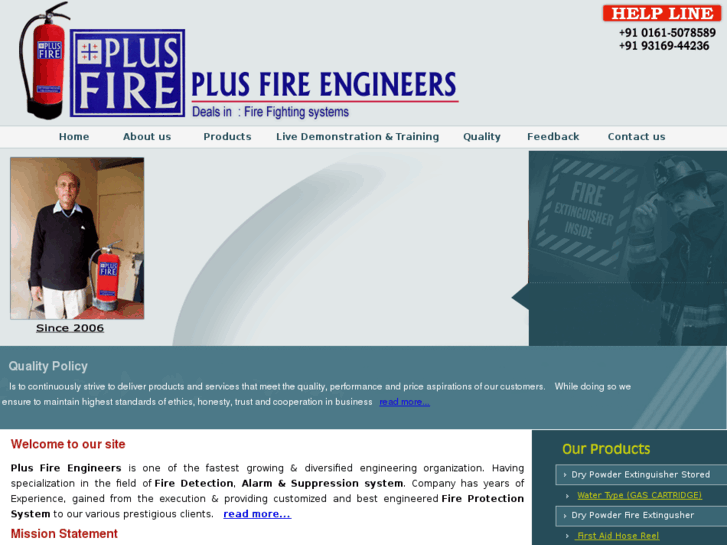 www.plusfireengg.com