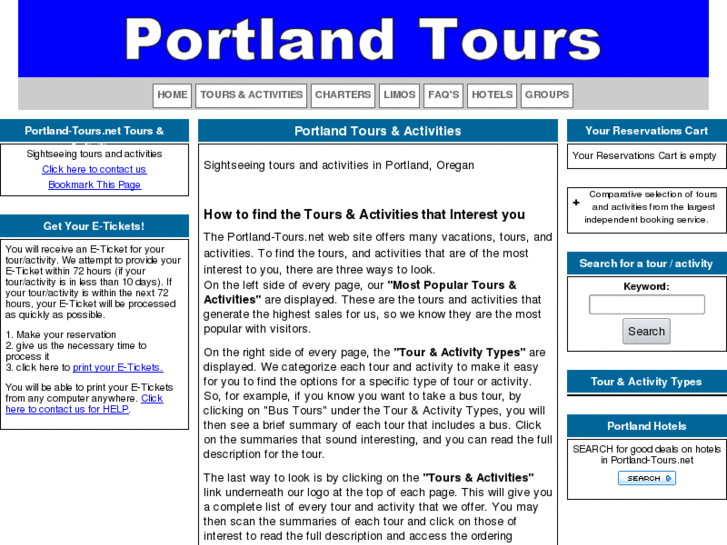 www.portland-tours.net