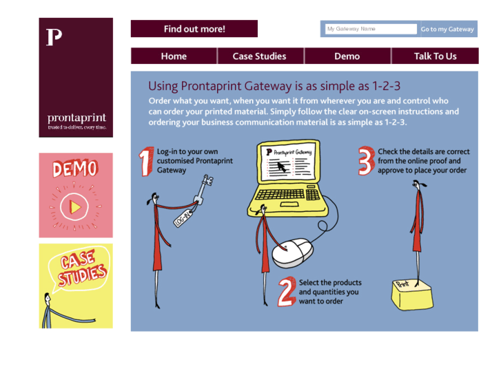www.prontaprintgateway.com