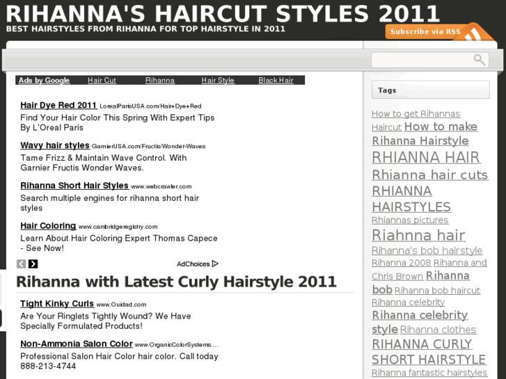 www.rihanna-hair.info