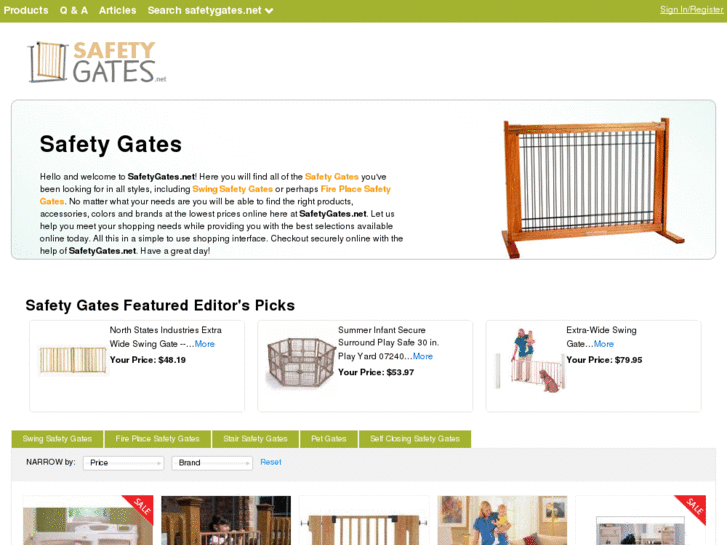 www.safetygates.net