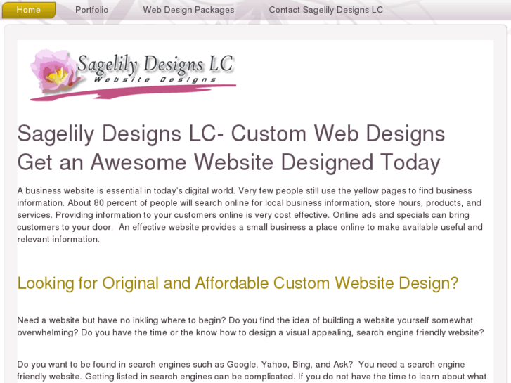 www.sagelily.com