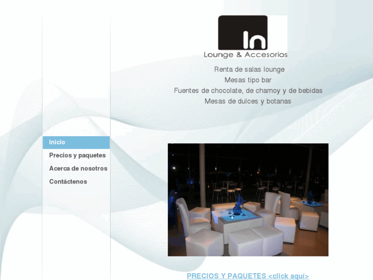 www.salasloungemonterrey.com