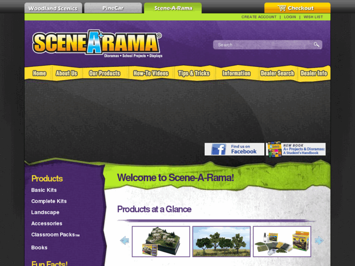 www.scenearamatv.com