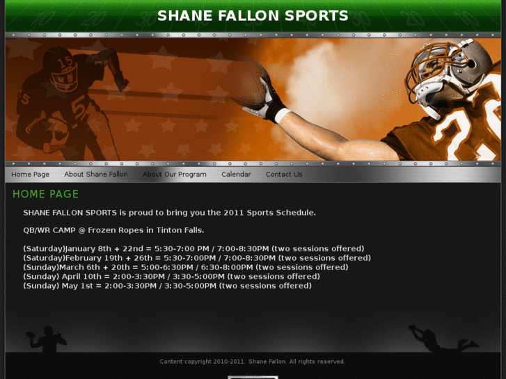 www.shanefallonsports.com