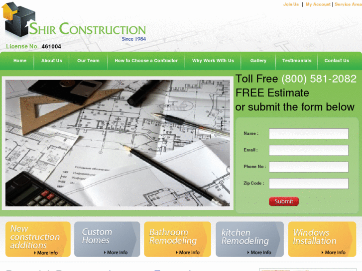 www.shirconstruction.com