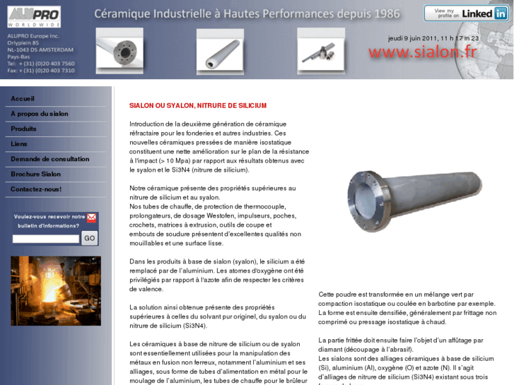 www.sialon.fr