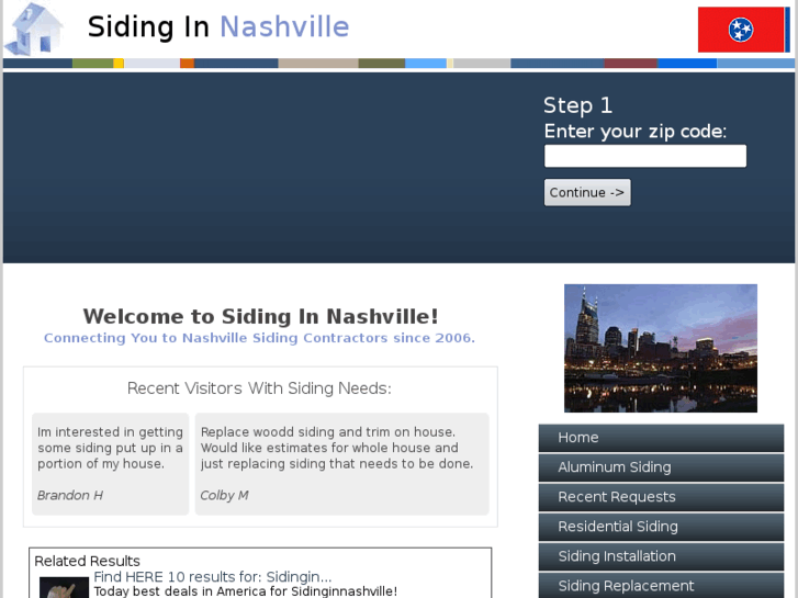 www.sidinginnashville.com