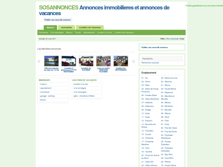 www.sosannonces.com