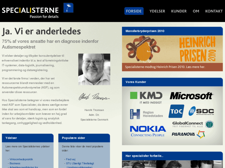 www.specialisterne.dk
