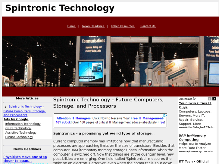 www.spintronictechnology.com