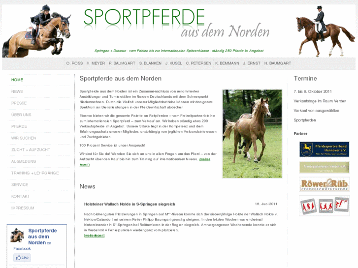 www.sportpferde-aus-dem-norden.com