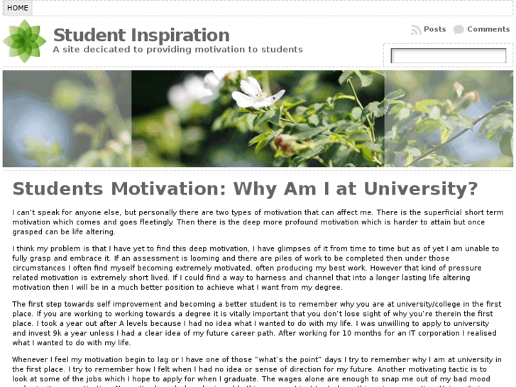 www.studentinspiration.com