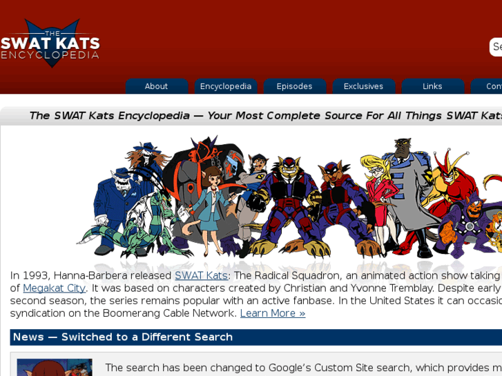 www.swatkats.info