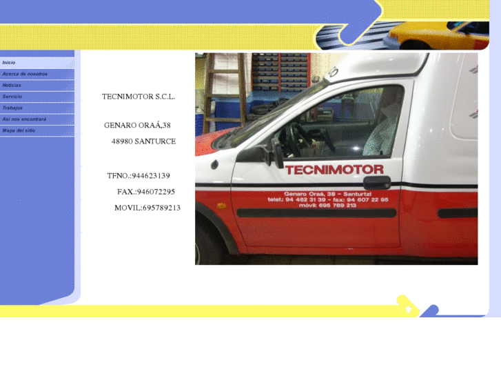 www.tecnimotorcoches.com