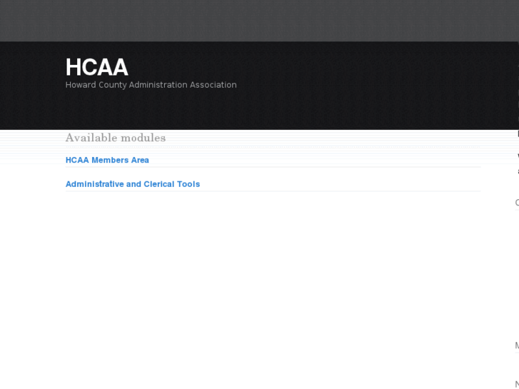 www.thehcaa.org