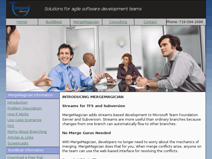 www.timpanisoftware.com