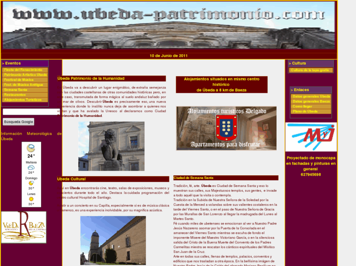 www.ubeda-patrimonio.com