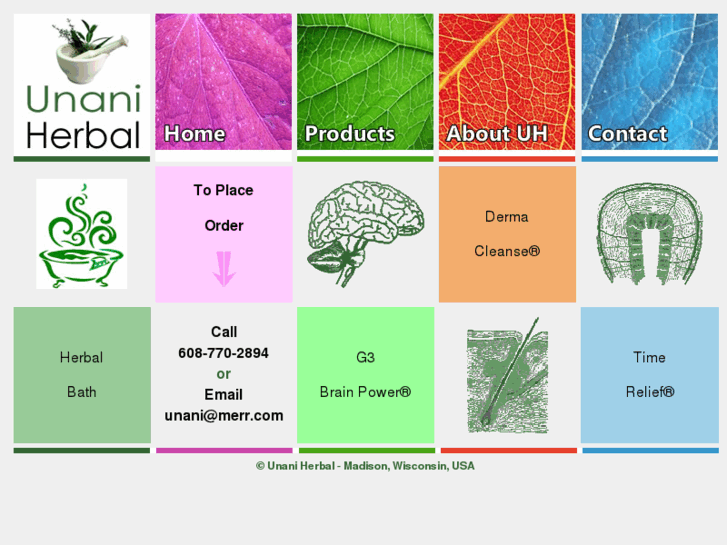 www.unaniherbal.com