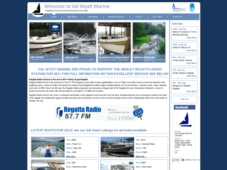 www.valwyattmarine.co.uk