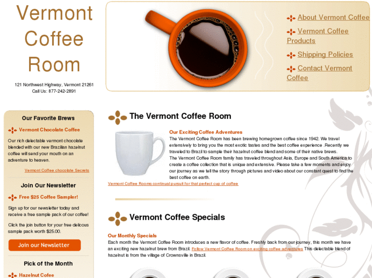 www.vermont-coffee.com