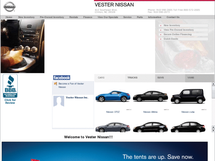 www.vester-nissan.com