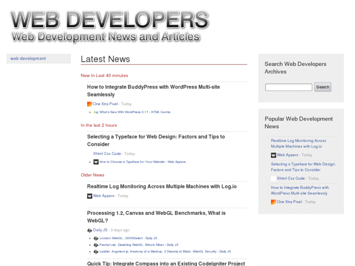 www.web-developers.org