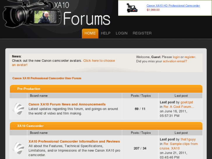 www.xa10forums.com