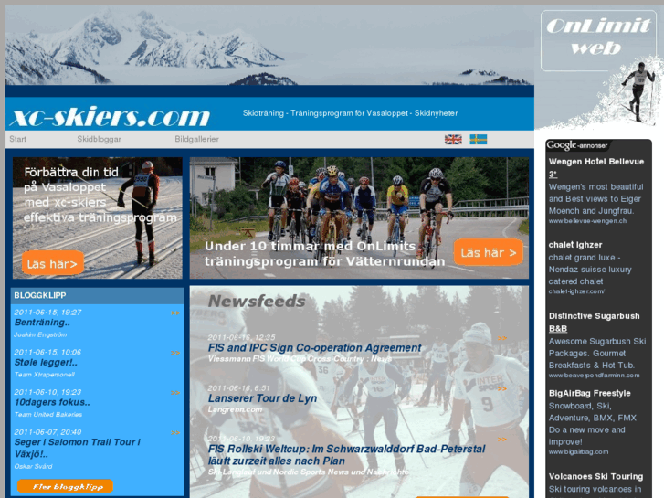 www.xc-skiers.com