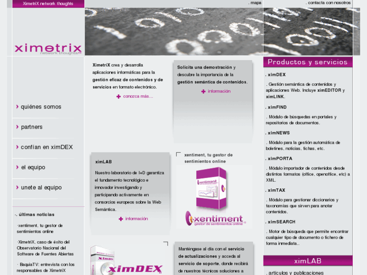 www.ximetrix.com