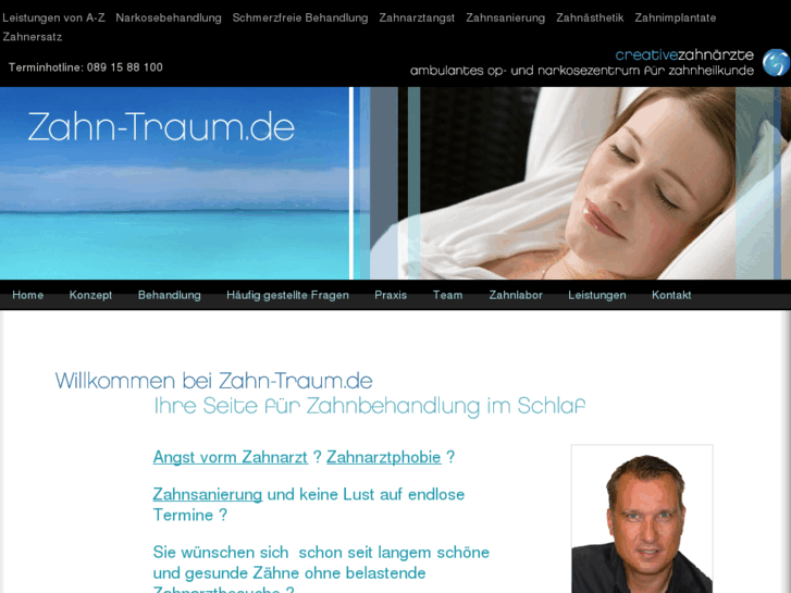 www.zahn-traum.de